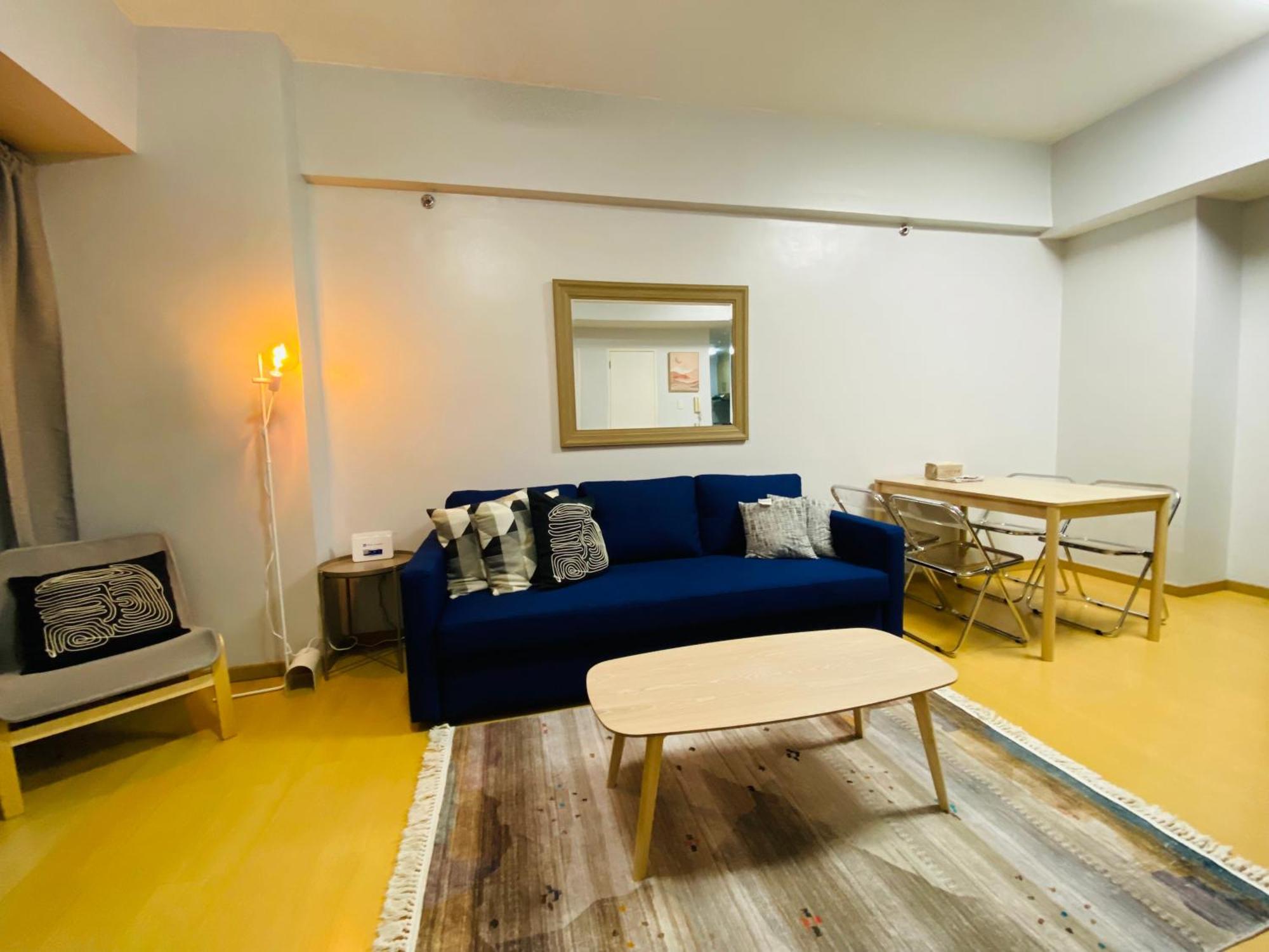 Avant At The Fort By Urban Realty Manila Quarto foto