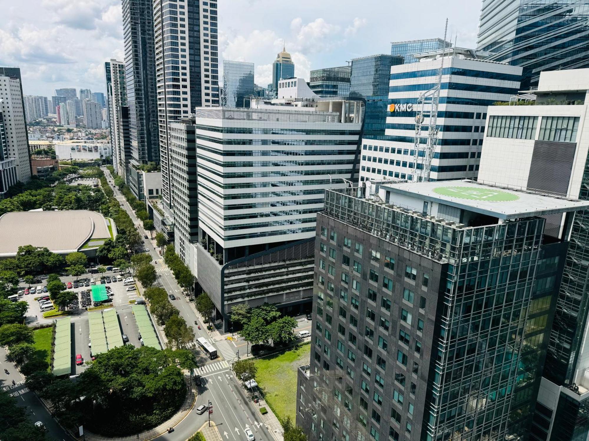 Avant At The Fort By Urban Realty Manila Quarto foto