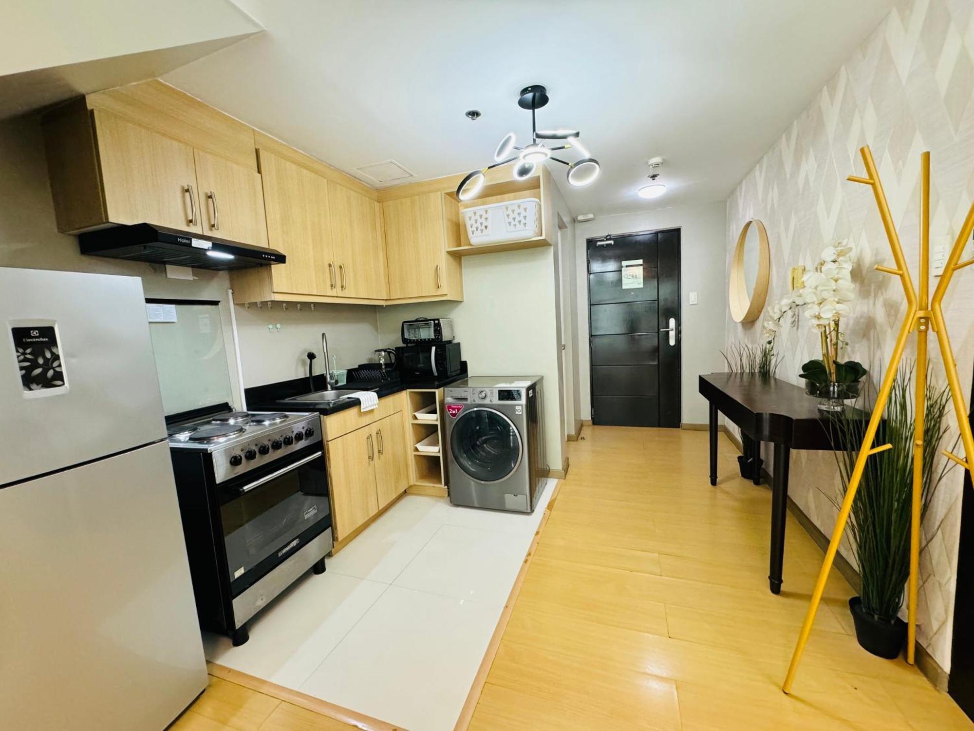 Avant At The Fort By Urban Realty Manila Quarto foto