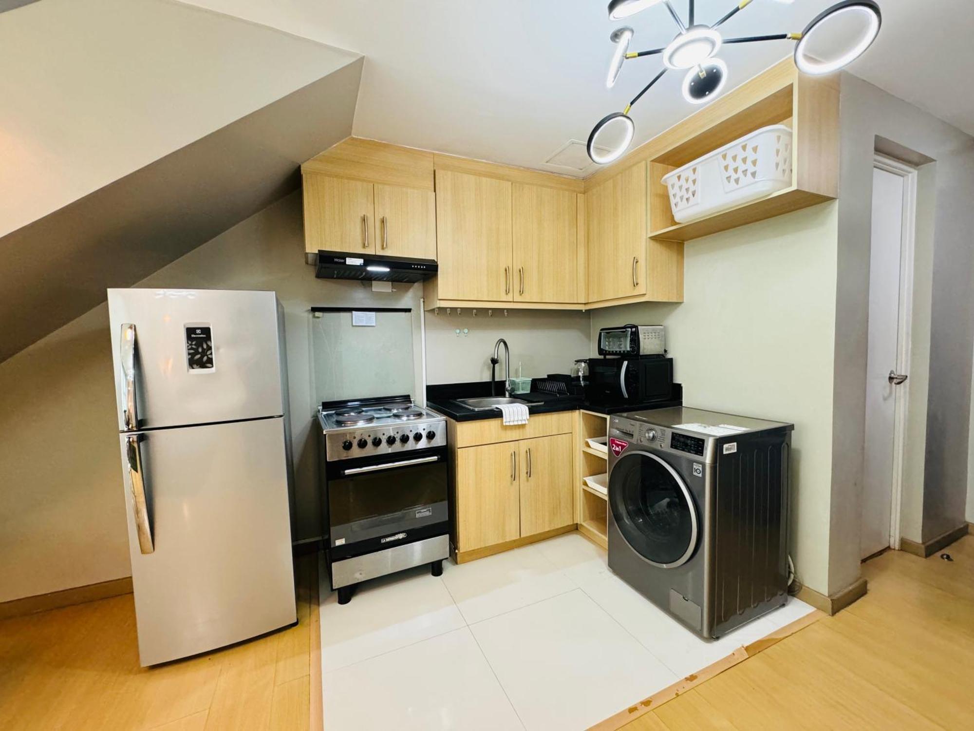 Avant At The Fort By Urban Realty Manila Quarto foto
